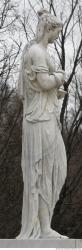 Photo References of Schonbrunn Statues